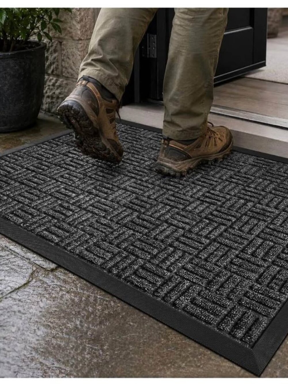 Front Door Mat